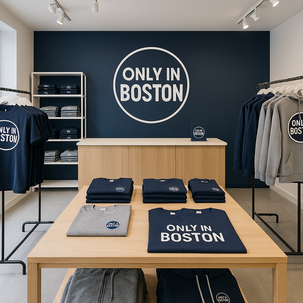 Shop Only In Boston™ | Sports | Collection