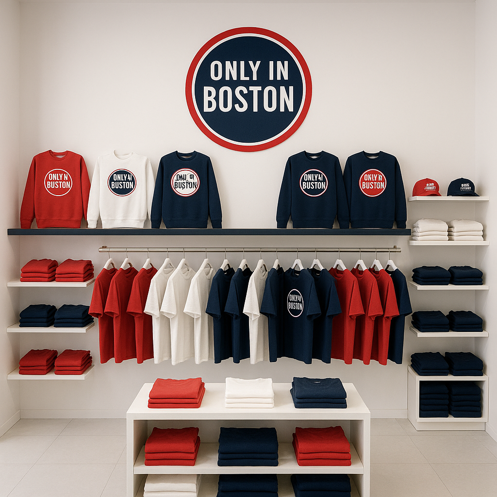 Only In Boston