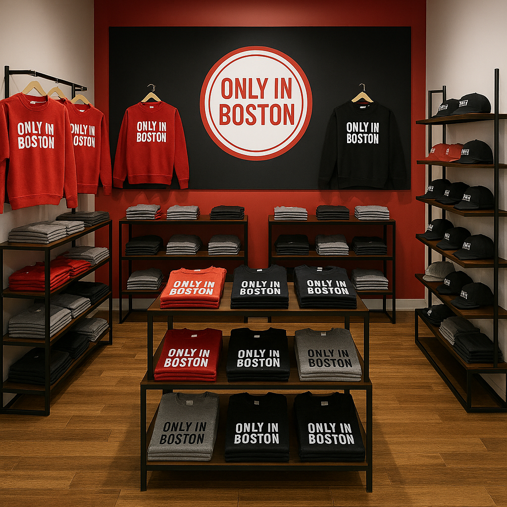 Only In Boston™ | Men's | Collection
