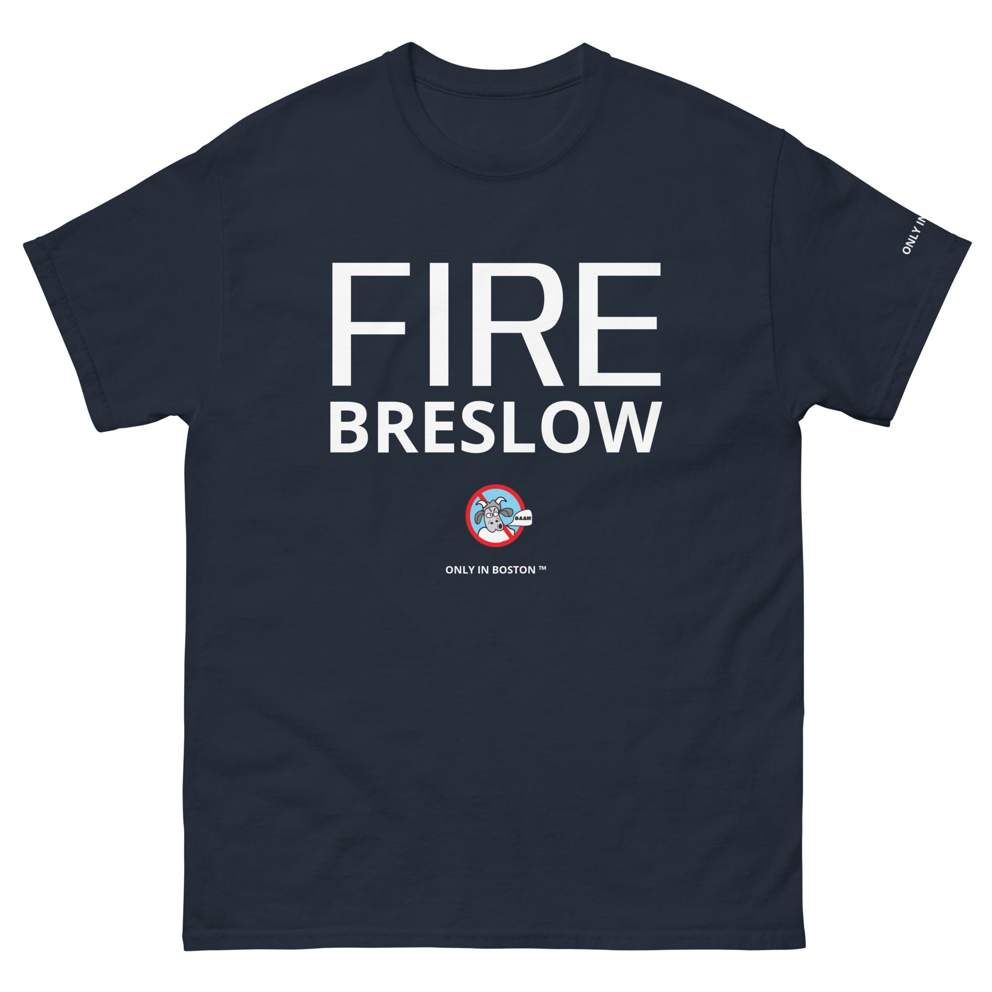 Only In Boston | Fire Breslow | Kenmore Navy