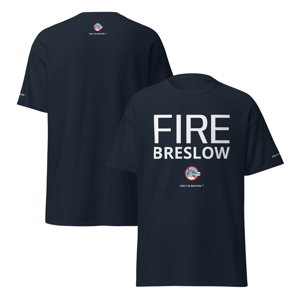 Only In Boston | Fire Breslow | Kenmore Navy