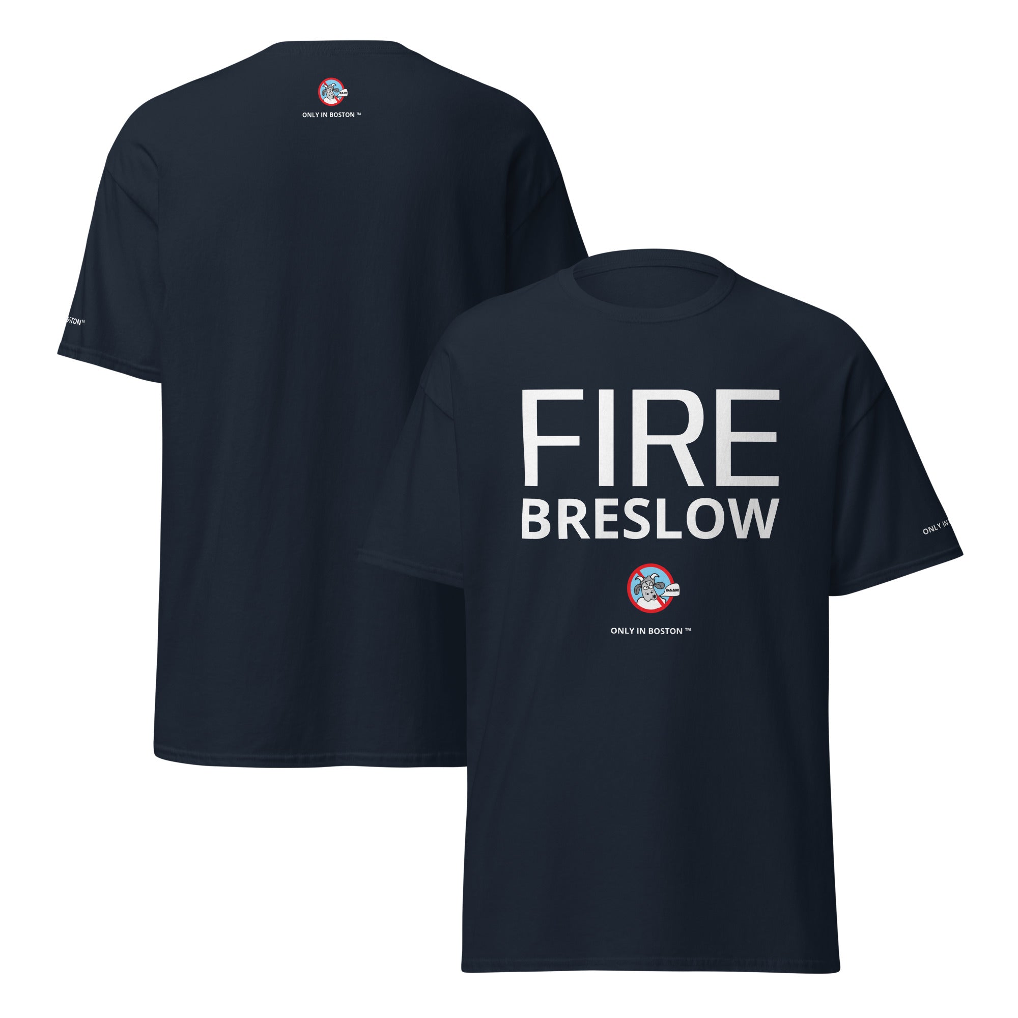 Only In Boston | Fire Breslow | Kenmore Navy