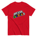 Only In Boston™ - Just a Kid From New England - Baseball Red