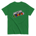 Only In Boston™ - Just a Kid From New England - Garden Green