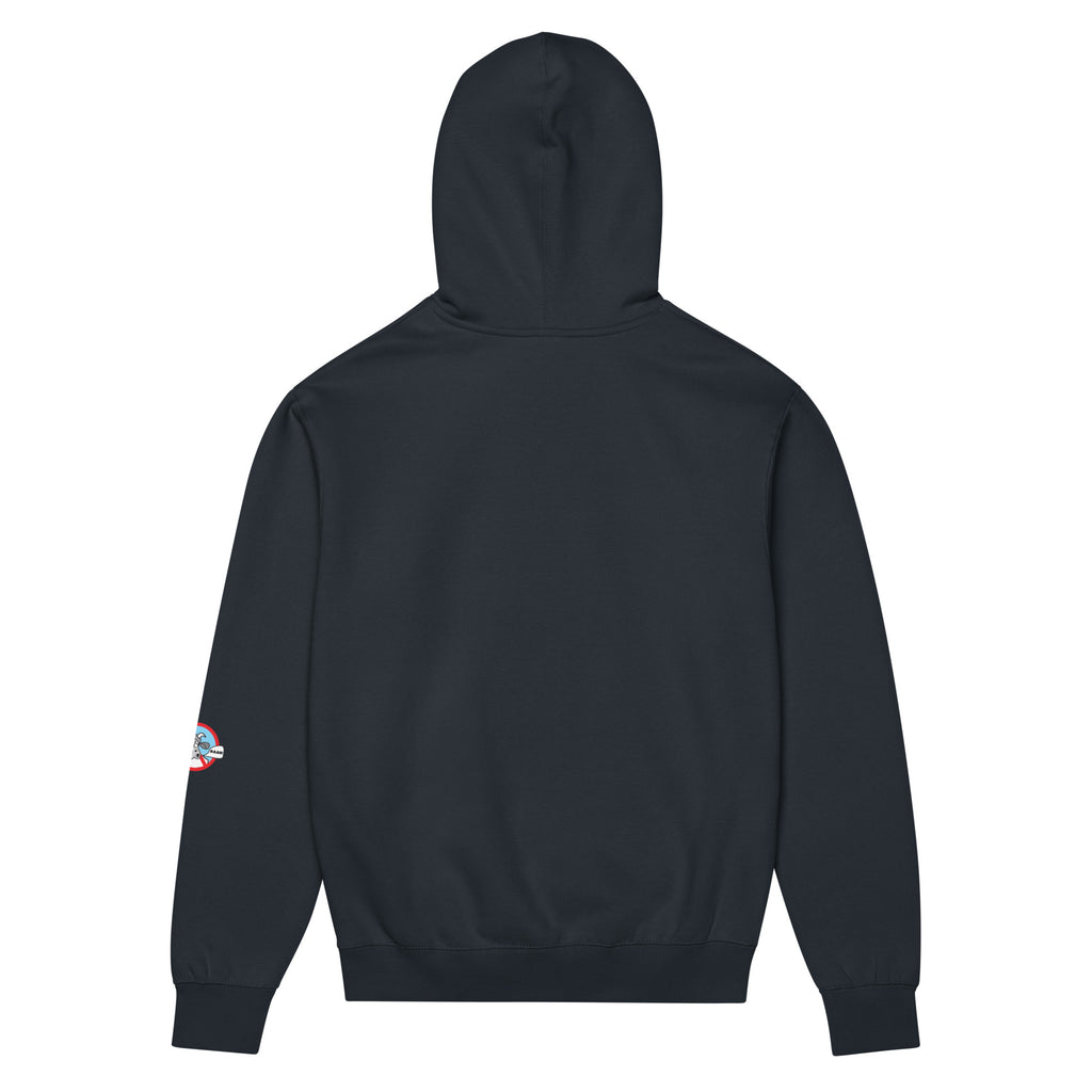Only In Boston™ | Baah | Hoodie | Kenmore Navy