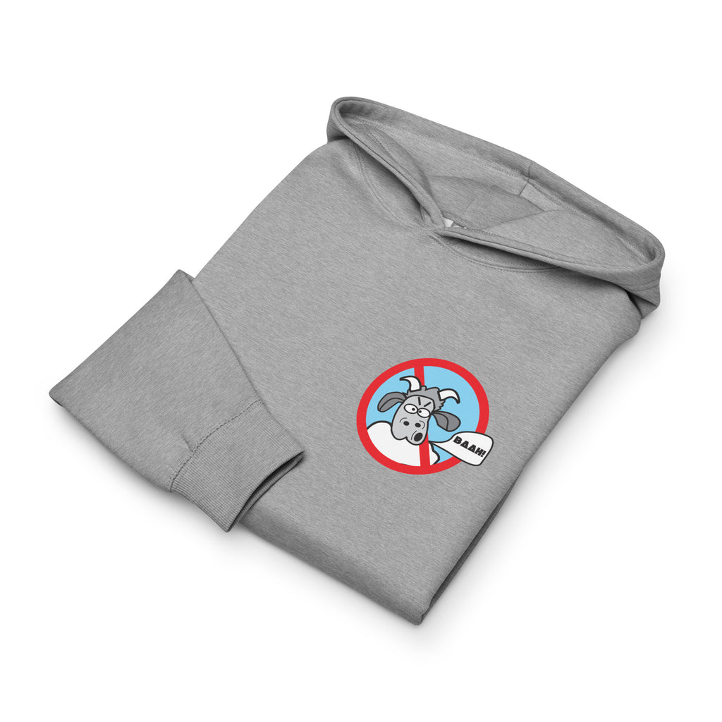 Only In Boston™ | Baah | Hoodie | Cape Cod Grey