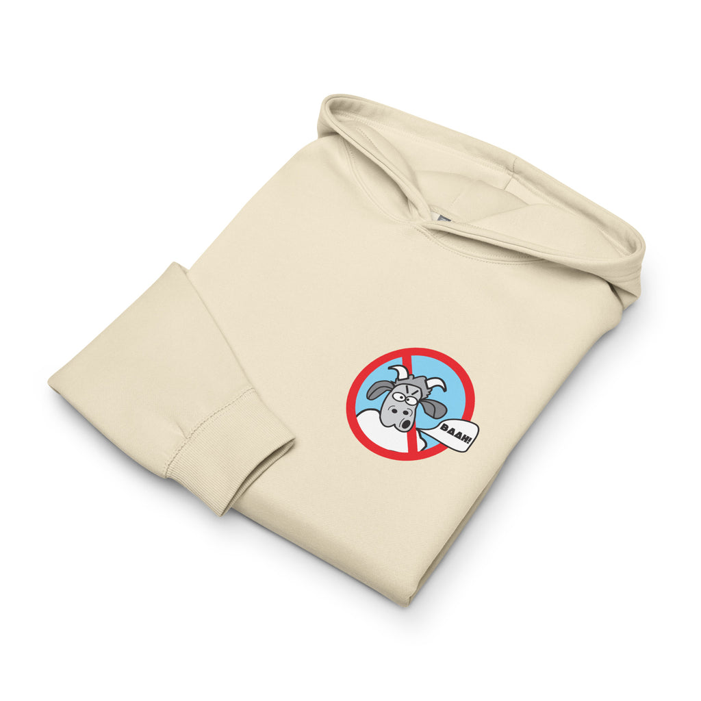 Only In Boston™ | Baah | Hoodie | Newbury Natural