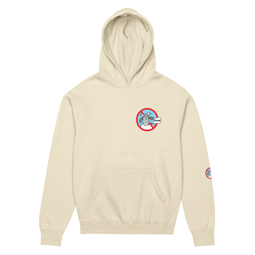 Only In Boston™ | Baah | Hoodie | Newbury Natural