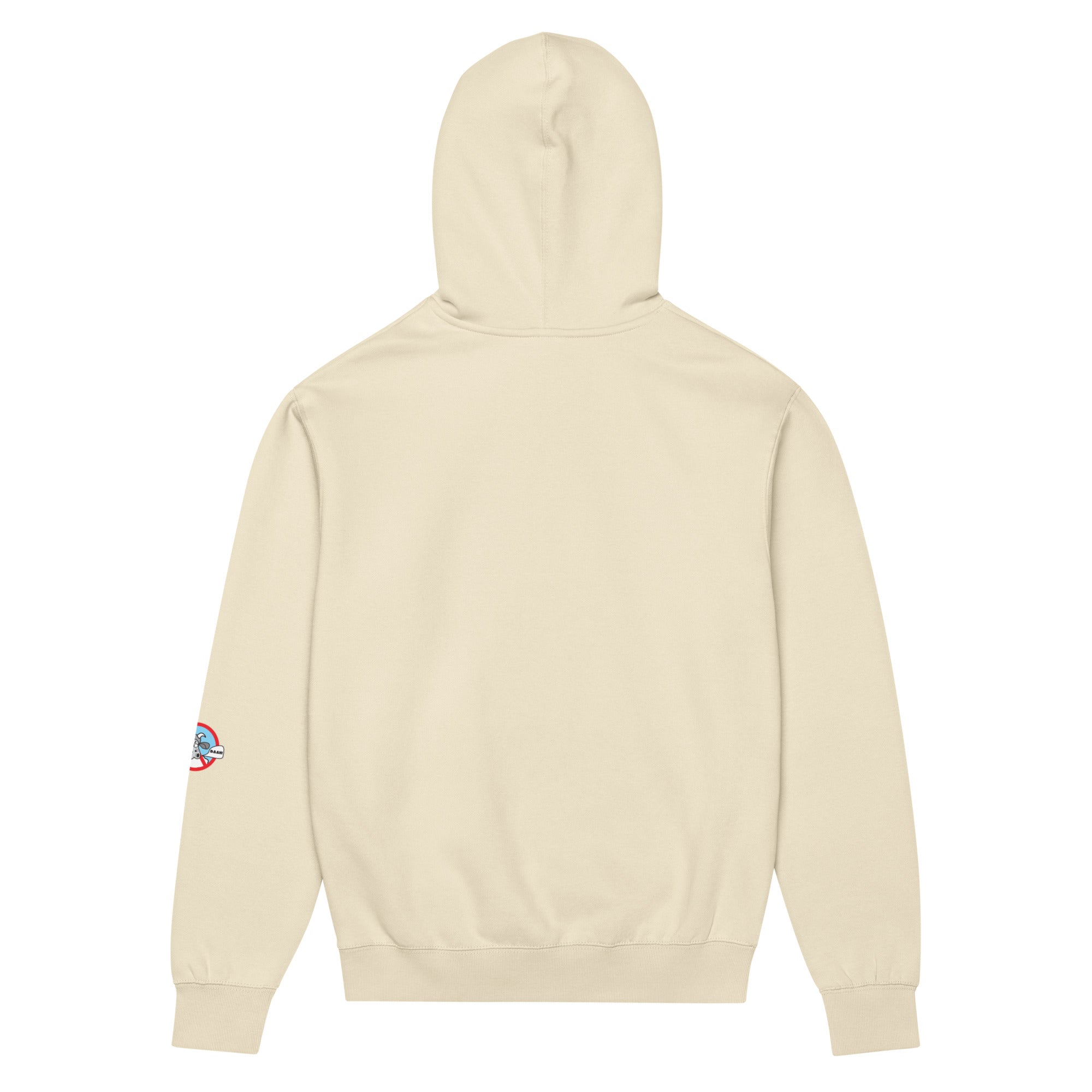 Only In Boston™ | Baah | Hoodie | Newbury Natural