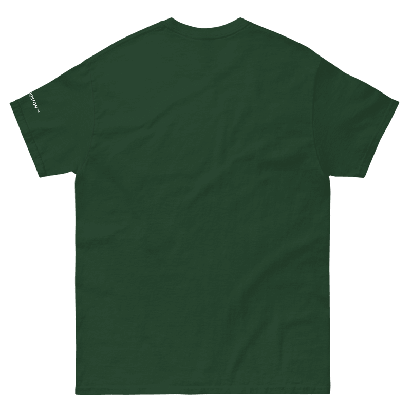 Only In Boston | Boston Original | Classic Garden Green