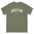 Only In Boston | Boston Original | New England Green