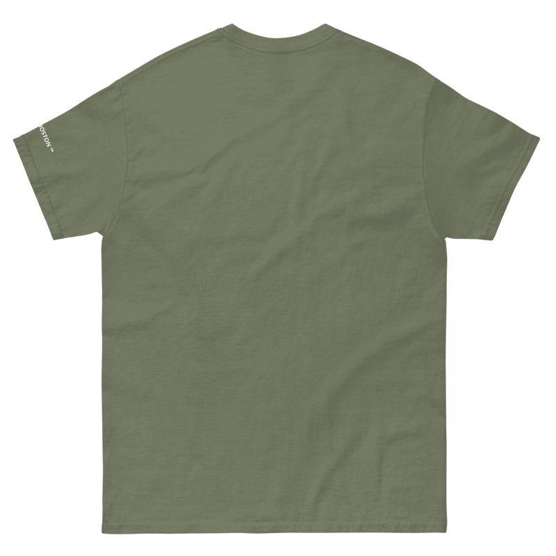 Only In Boston | Boston Original | New England Green