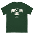 Only In Boston | Boston Clover | Classic Garden Green