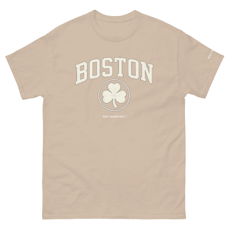 Only In Boston | Boston Clover | Newbury Natural