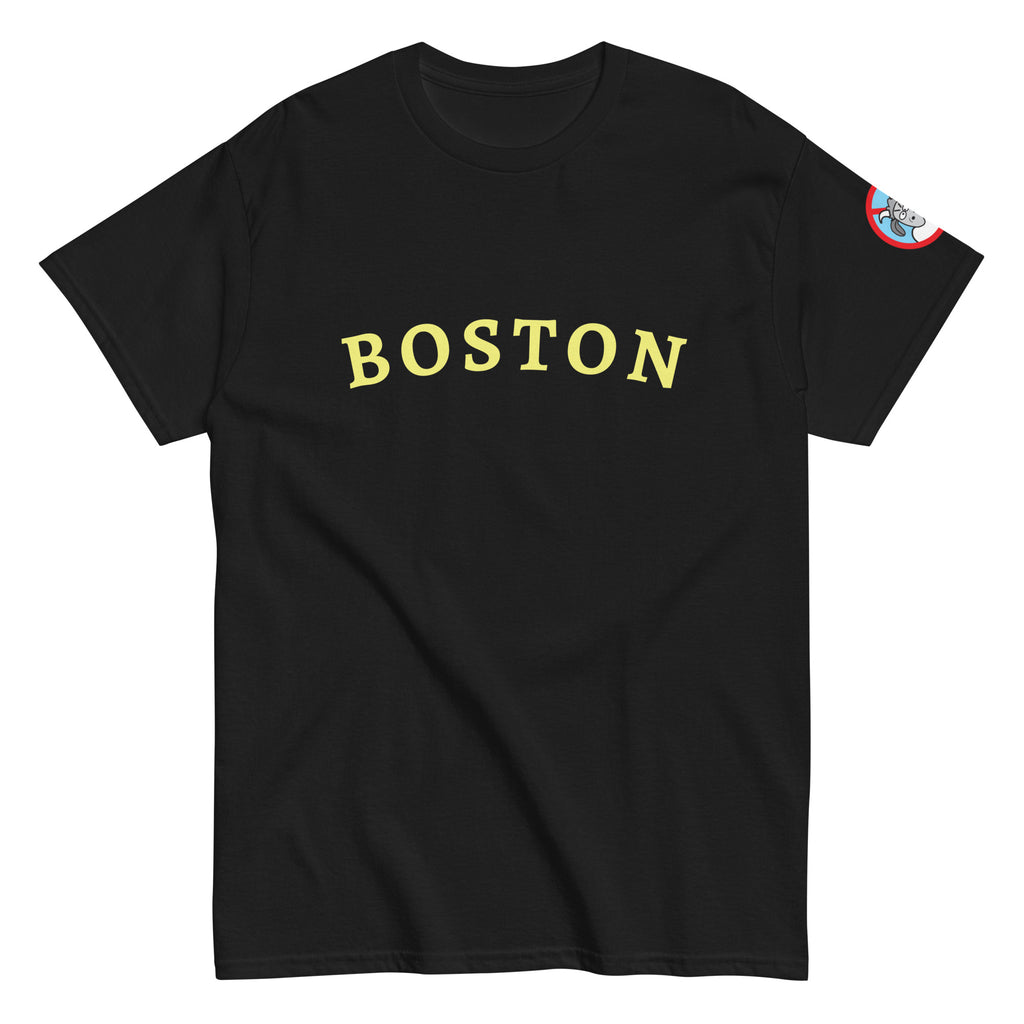 Shop and Buy Only Boston Clothes