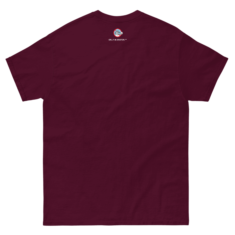 Only In Boston™ | Cheers | Cambridge Burgundy