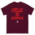 Only In Boston™ | Cheers | Cambridge Burgundy