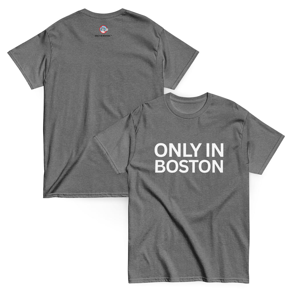 Only In Boston