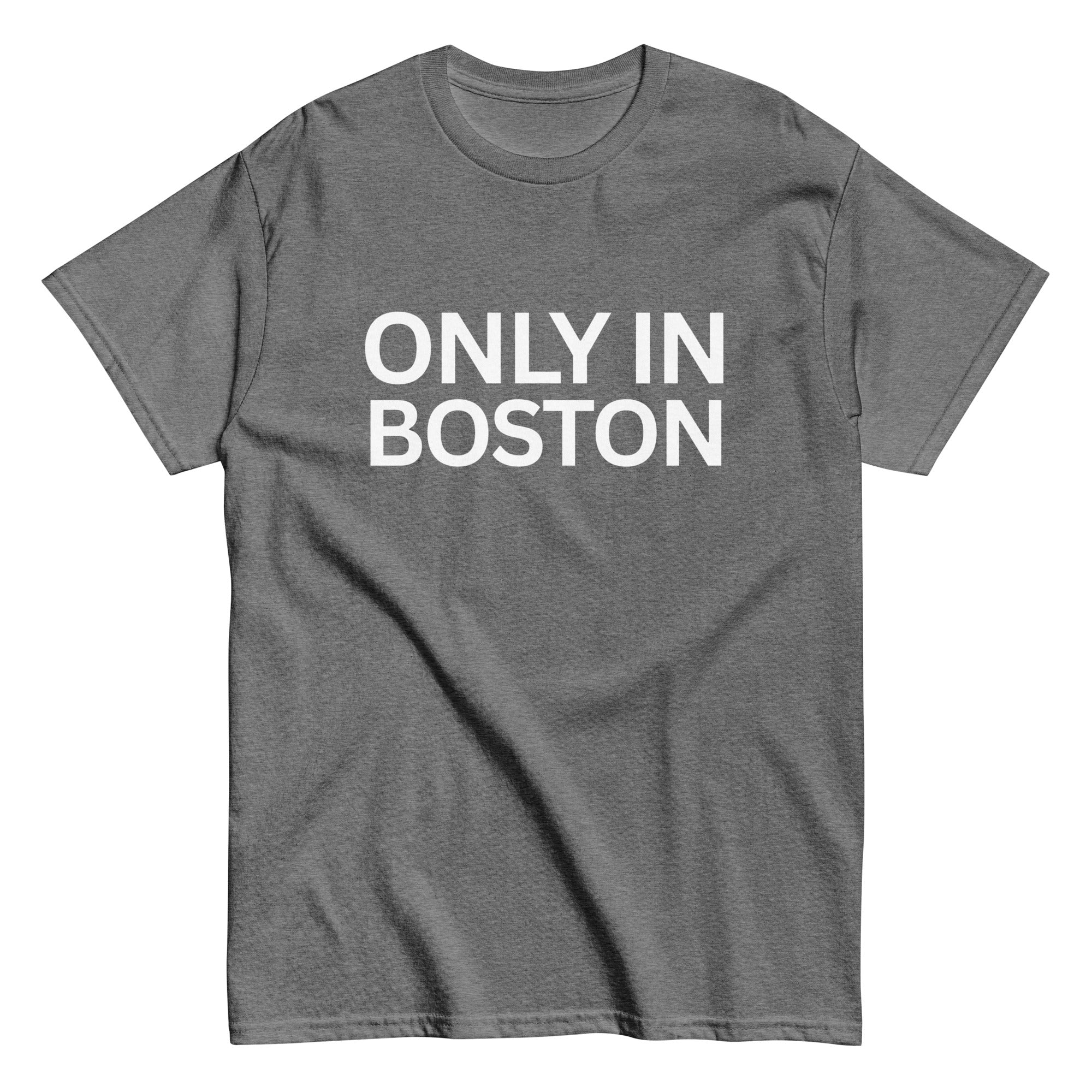 Only In Boston
