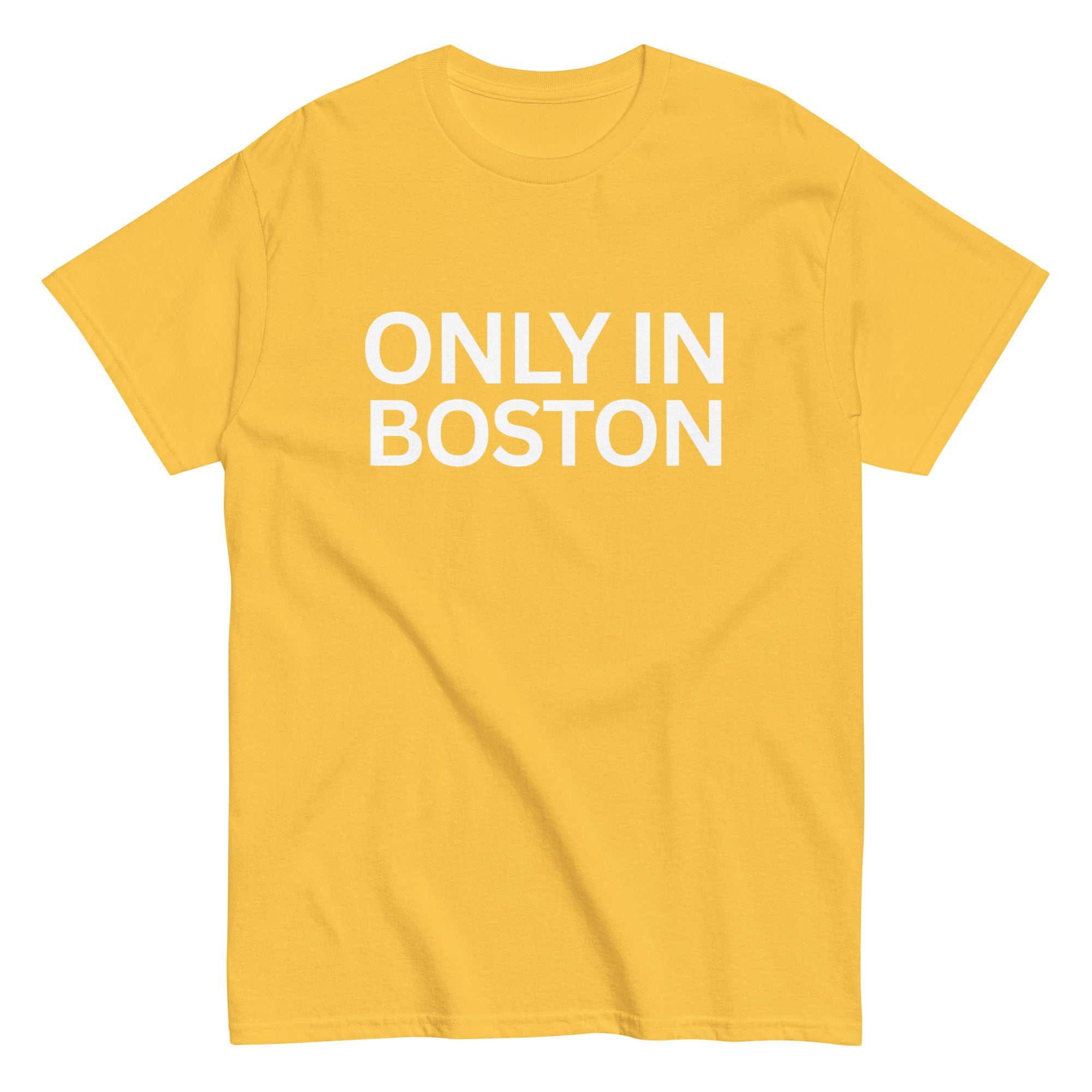 Shop and Buy Only In Boston