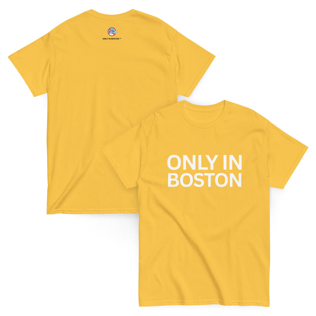 Shop and Buy Only In Boston