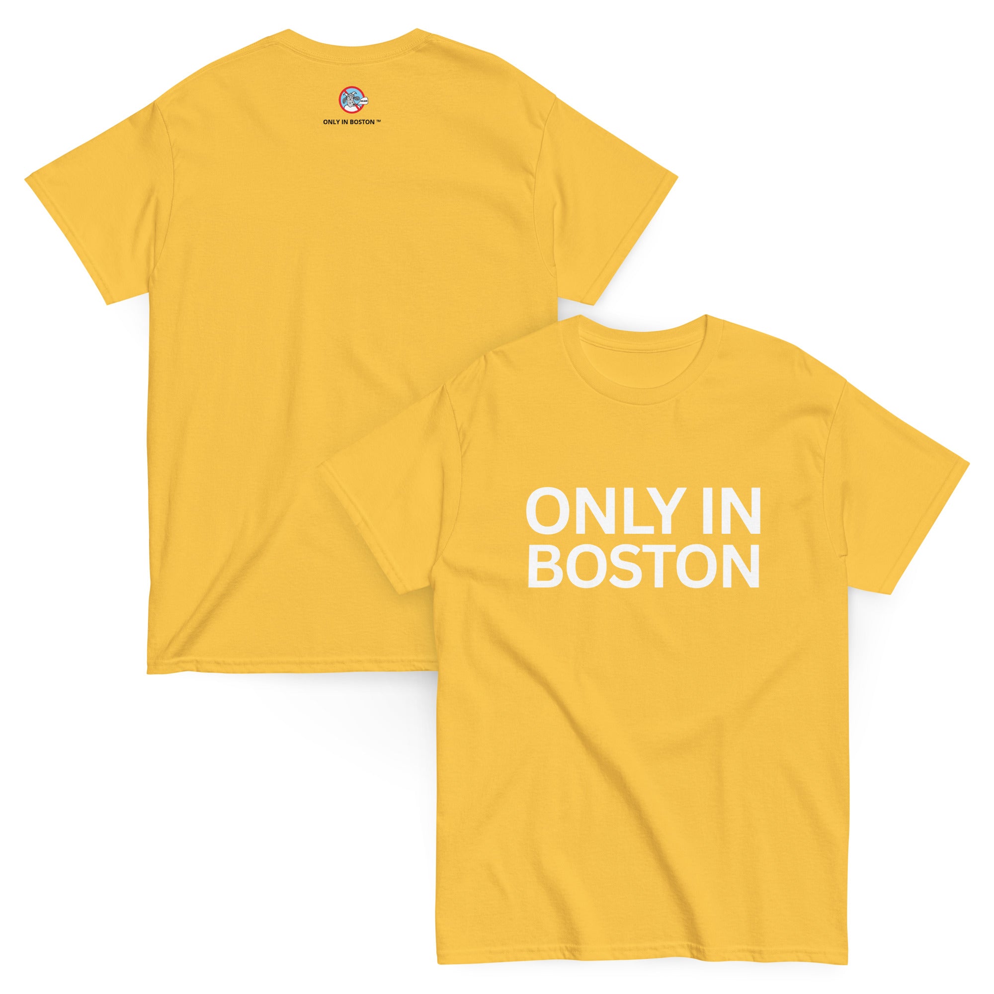 Shop and Buy Only In Boston