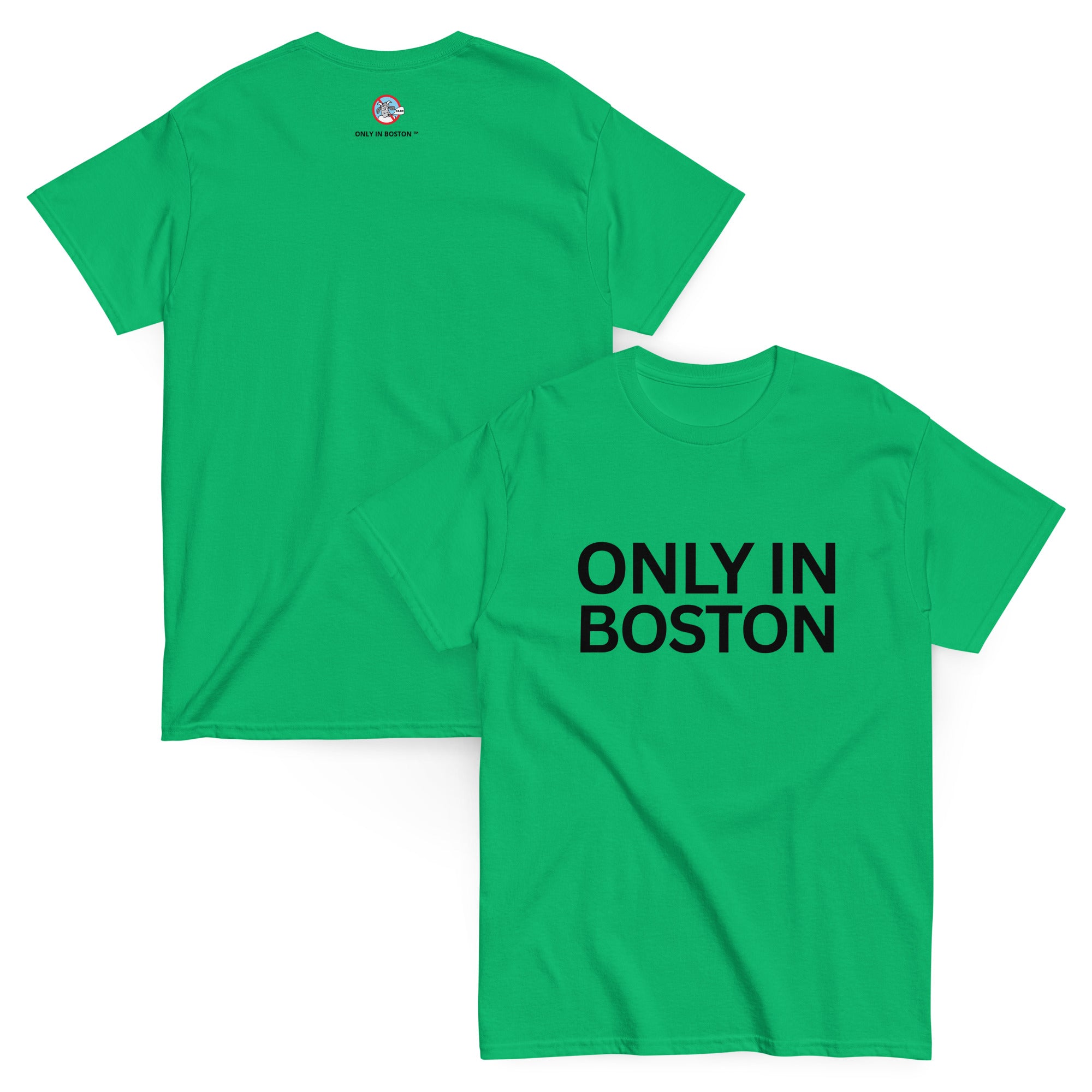 Shop and Buy Only In Boston
