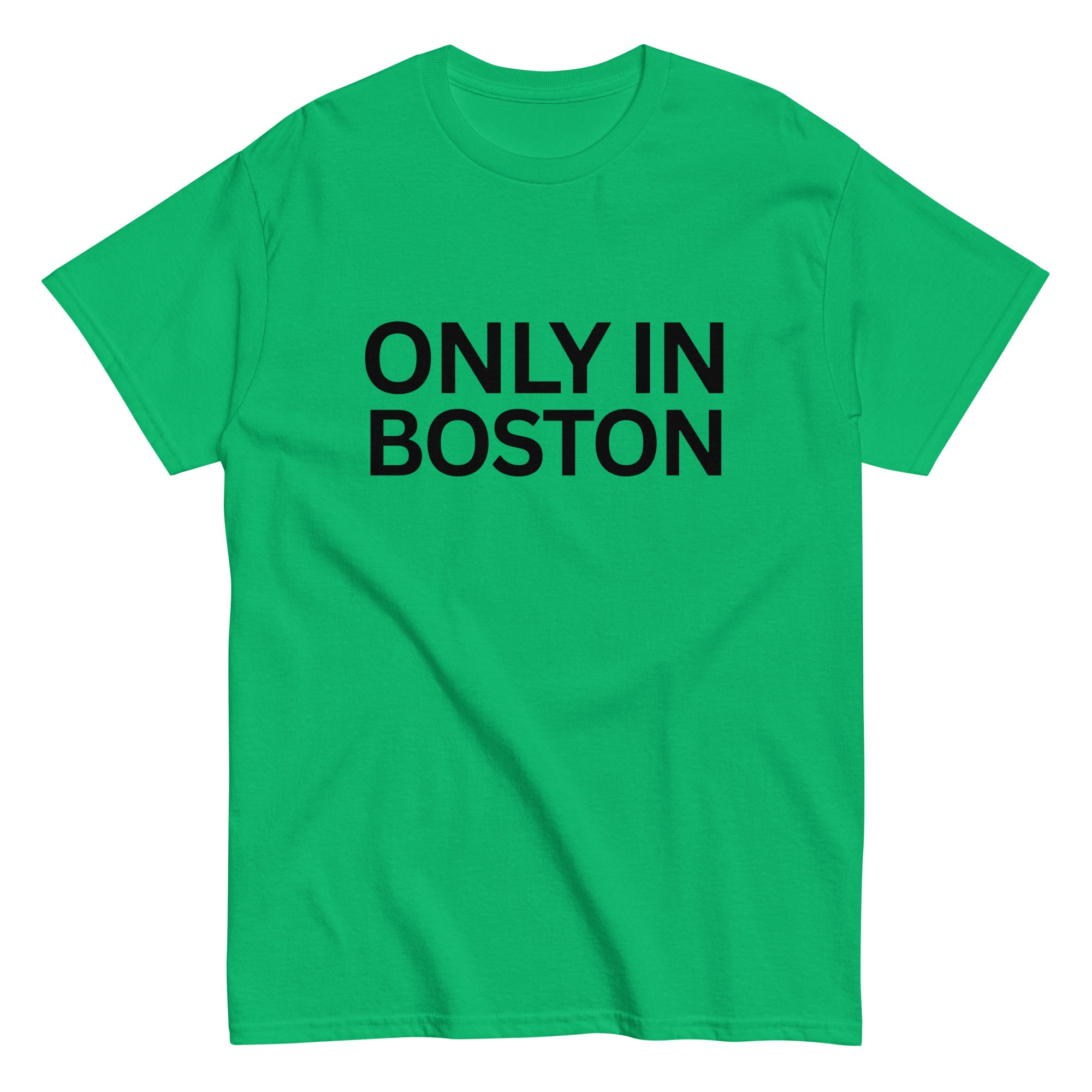 Shop and Buy Only In Boston