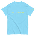 Only In Boston™ | City Life | Common T-Shirt | Cape Cod Blue