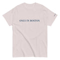 Only In Boston™ | City Life | Common T-Shirt | Newbury Natural