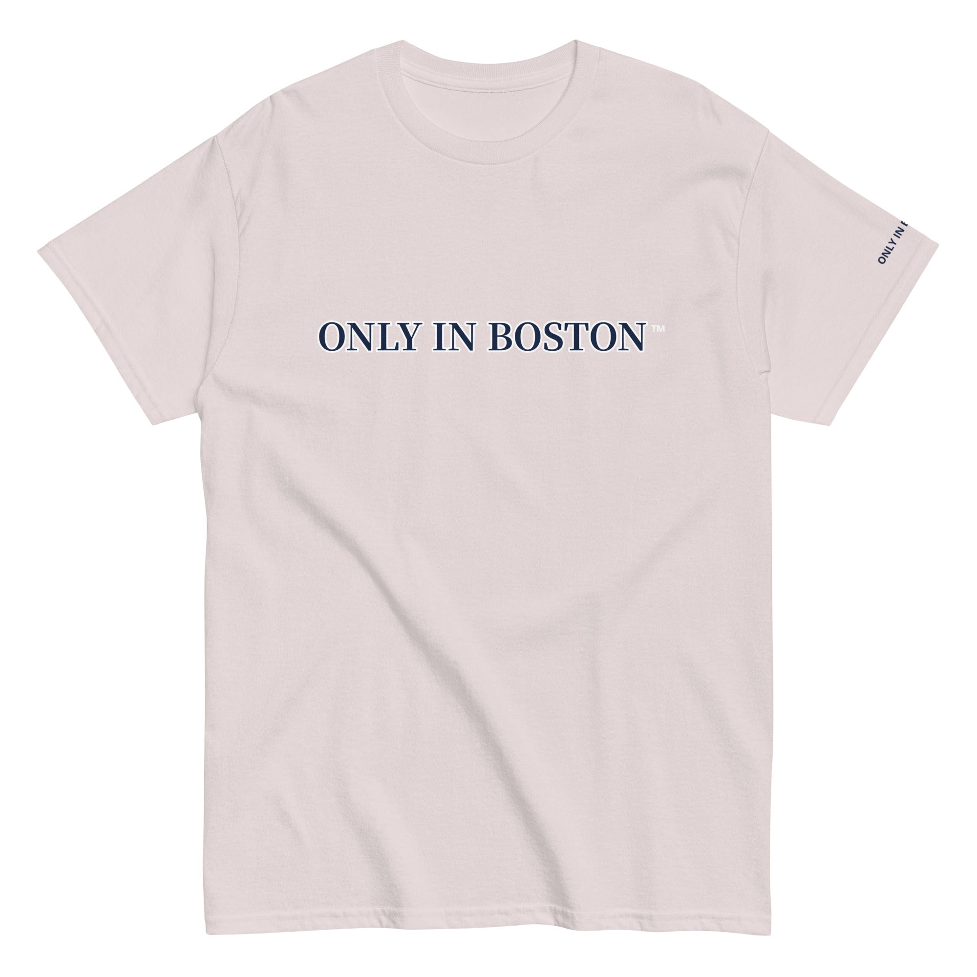 Only In Boston™ | City Life | Common T-Shirt | Newbury Natural