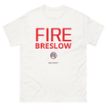 Only In Boston | Fire Breslow | White