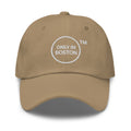 Only In Boston - Full Circle - Dad Hat - Khaki