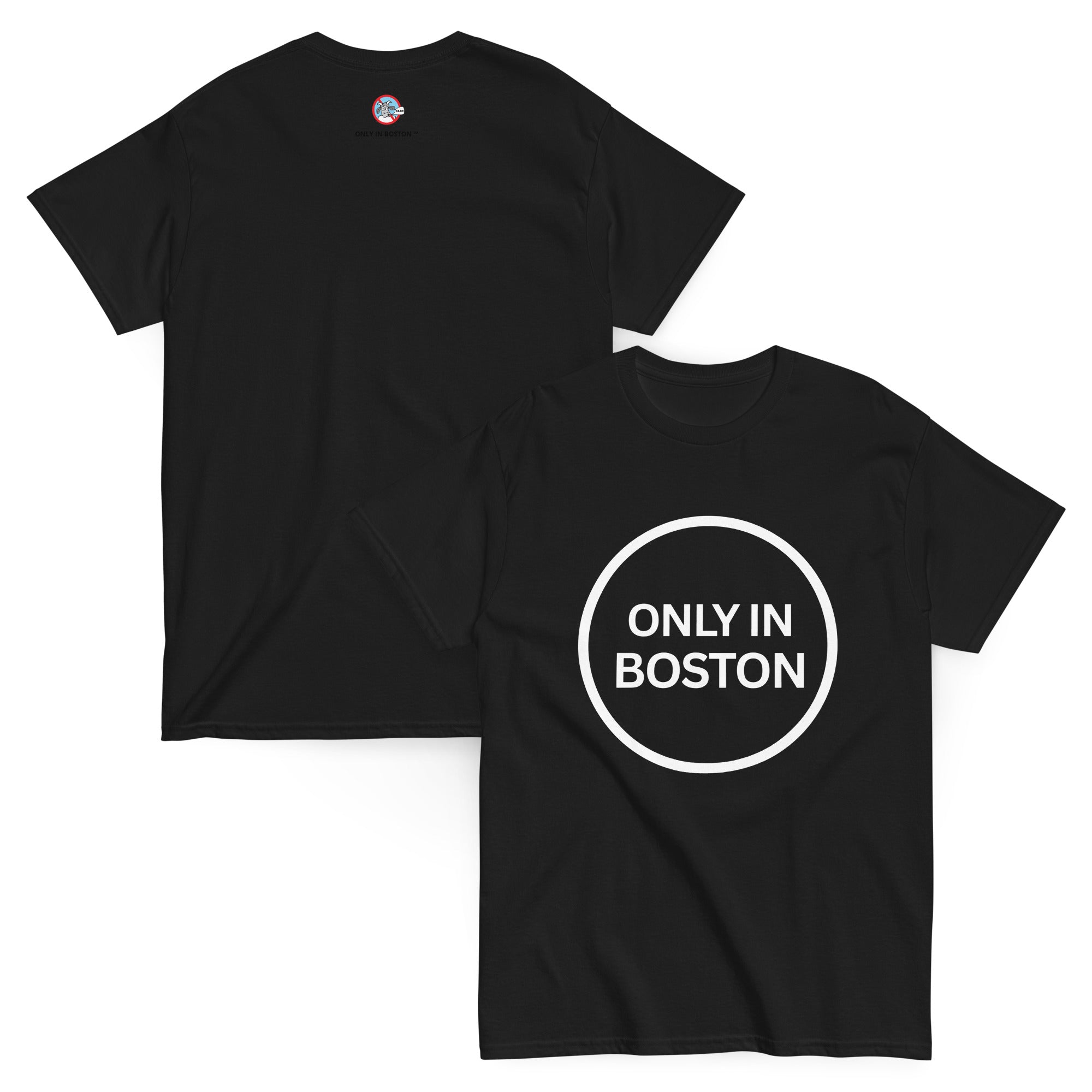 Only In Boston