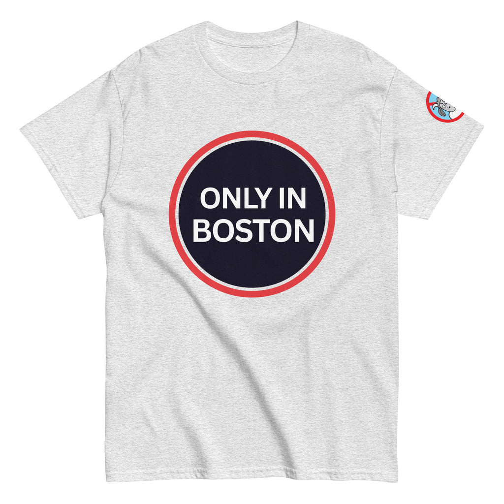 Only In Boston