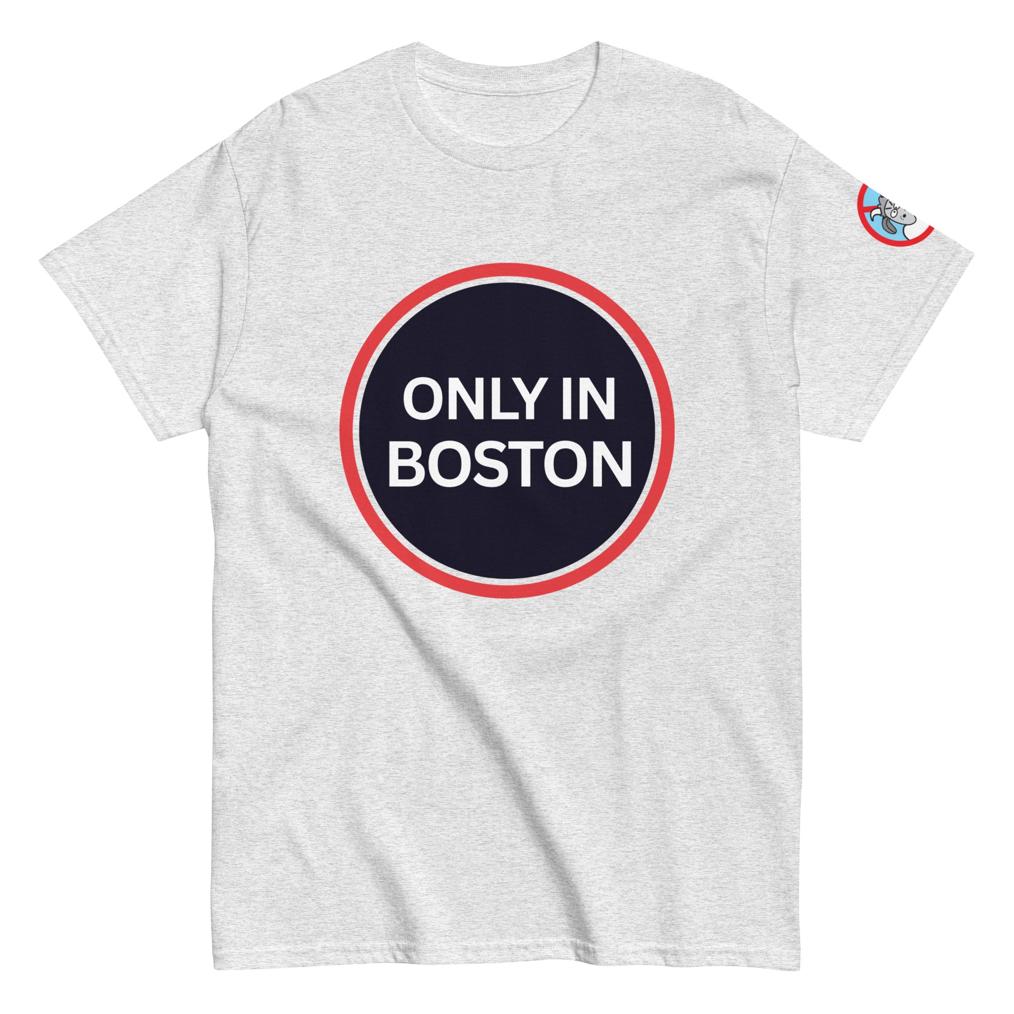 Only In Boston
