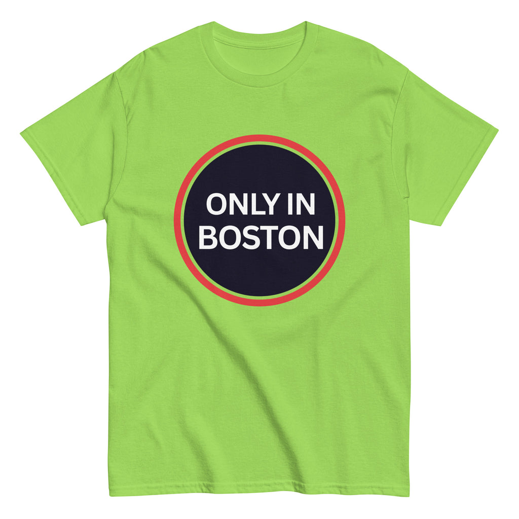 Buy Boston Shirts Online