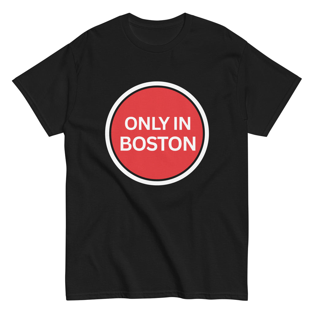 Only In Boston