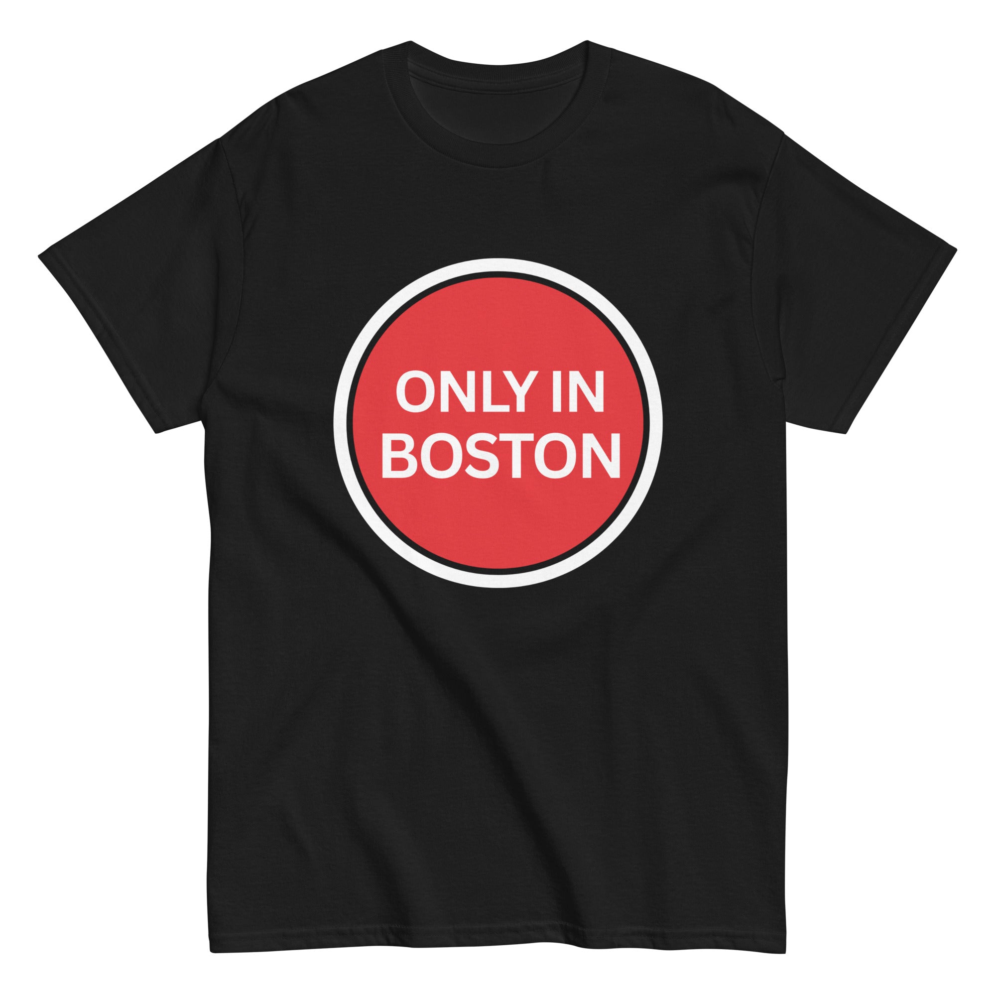 Only In Boston