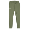 Only In Boston™ | Everyday | Leggings | New England Green