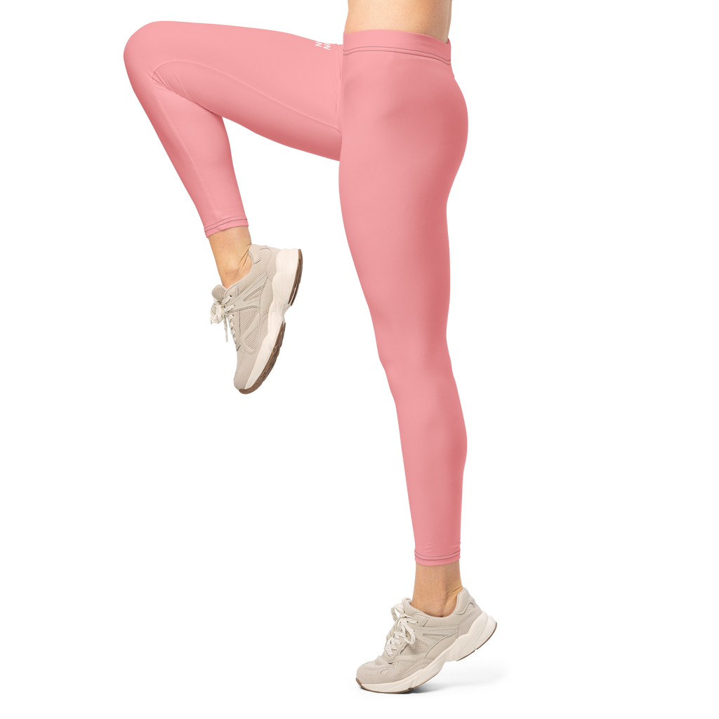 Only In Boston™ | Everyday | Leggings | Pink
