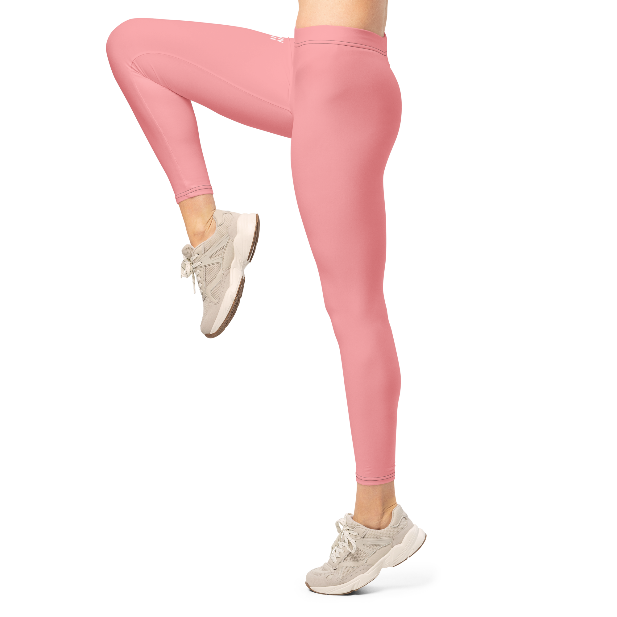 Only In Boston™ | Everyday | Leggings | Pink