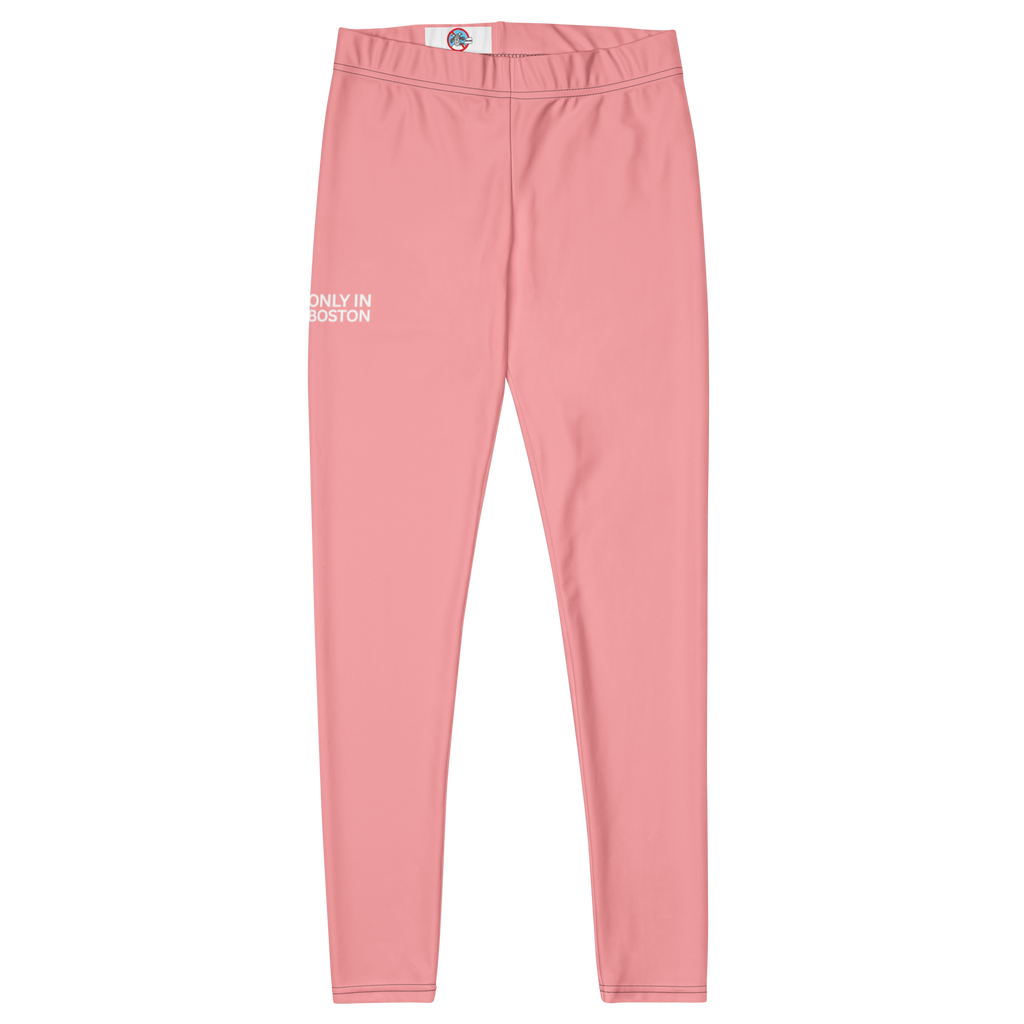 Only In Boston™ | Everyday | Leggings | Pink