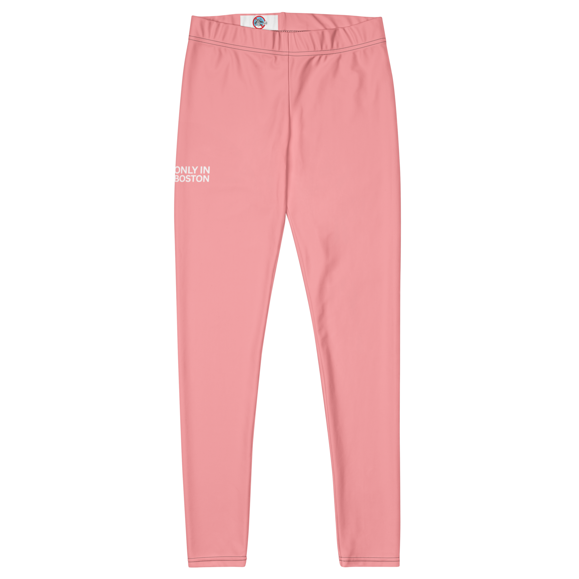 Only In Boston™ | Everyday | Leggings | Pink