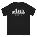 Only In Boston™ | Boston Skyline | Black