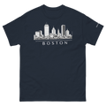 Only In Boston™ | Boston Skyline | Kenmore Navy