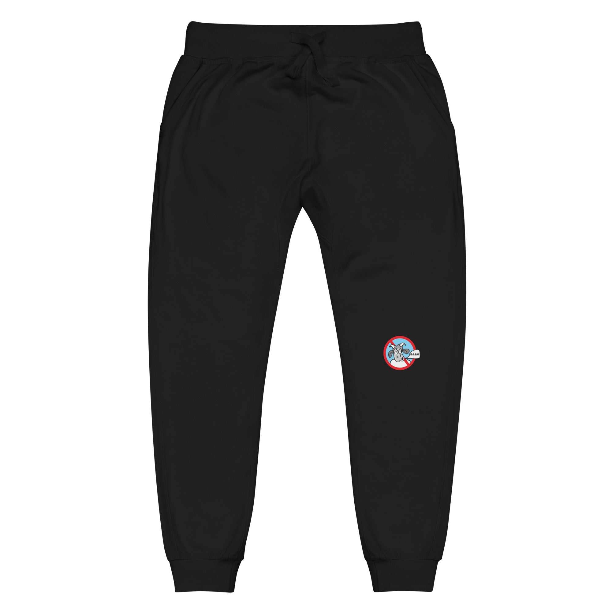Only In Boston™ | Baah | Joggers | Black