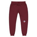 Only In Boston™ | Baah | Joggers | Cambridge Burgundy