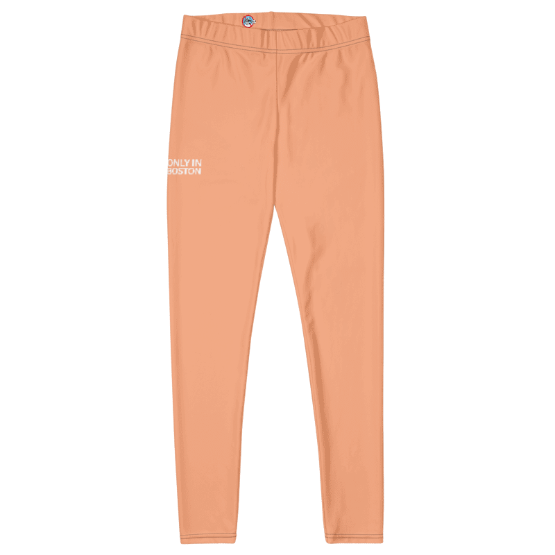 Only In Boston™ | Everyday | Leggings | Seasonal Pumpkin Spice