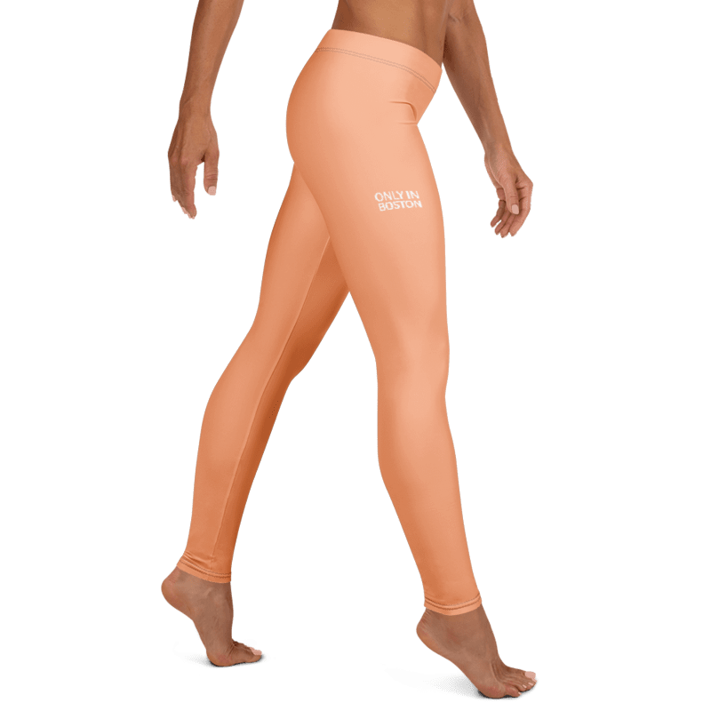 Only In Boston™ | Everyday | Leggings | Seasonal Pumpkin Spice